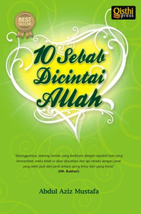 Image of 10 Sebab Dicintai Allah