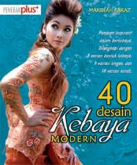 Image of 40 DESAIN KEBAYA MODEREN