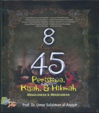 Image of 8 dari 45 Peristiwa, Kisah, & Hikmah