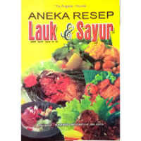 Image of aneka resep lauk & sayur