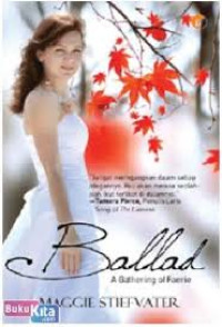 Image of ballad a gathering of faerie