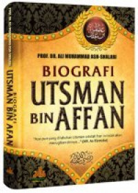 Image of biografi utsman bin affan