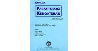 Image of buku ajar parasotologi kedokteran