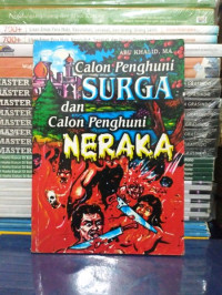 Image of calon penghuni surga dan calon penghuni neraka