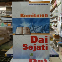 Image of komitmen dai sejati