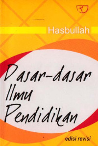 Image of dasar-dasar ilmu pendidikan