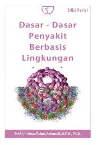 Image of dasar-dasar penyakit berbasis lingkungan