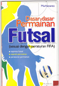 Image of dasar-dasar permainan futsal