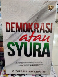 Image of demokrasi atau syura