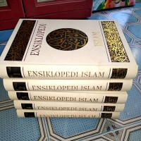 Image of ensiklopdi islam jilid 1,2 dan 4
