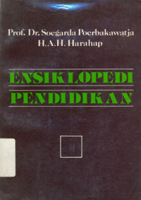 Image of ENSIKLOPEDI PENDIDIKAN