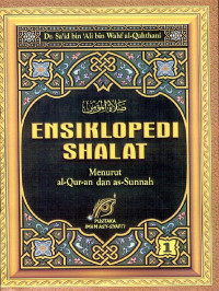 Image of ENSIKLOPEDI SHALAT