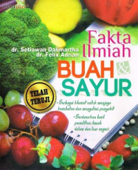 Image of Fakta Ilmiah Buah & Sayur