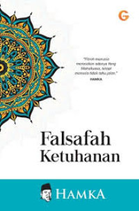 Image of falsafah ketuhanan