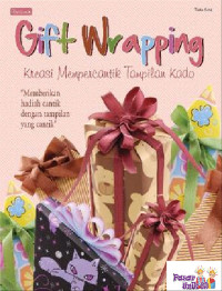 Image of gift wrapping kreasi mempercantik tampilan kado