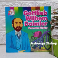 Image of gottlieb wilhem daimler penemu motor