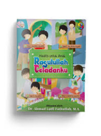 Image of hadits untuk anak: Rasulullah teladanku