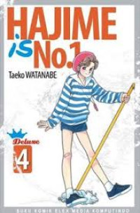 Image of hajime is no.1