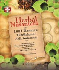 Image of herbal nusantara 1001 ramuan tradisonal asli indonesia
