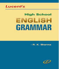 Image of HIGH SCHOOL ENGLISH GRAMMAR & COMPOSITION
