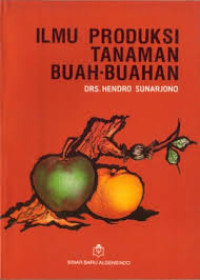 Image of ilmu produksi tanaman