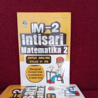 Image of im-2 intisari matematika 2 untuk sma/ma kelas xi ipa
