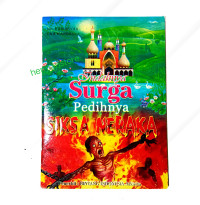 Image of indahnya surga pedihnya siksa neraka