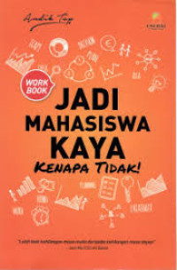 Image of jadi mahasiswa kaya, kenapa tidak