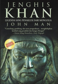 Image of jenghis khan legenda sang penakluk dari mongolia