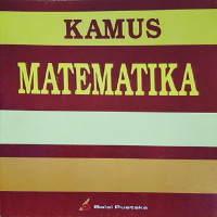 Image of KAMUS METEMATIKA