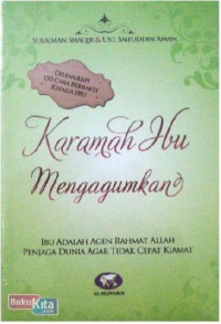 Image of Karamah Ibu Mengagumkan