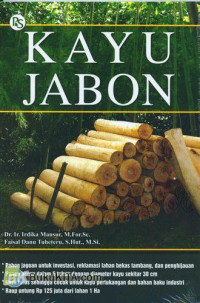 Image of kayu jabon
