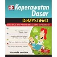 Image of KEPERAWATAN DASAR