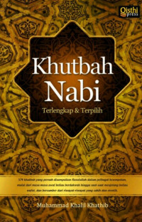 Image of khutbah Nabi : Terlengkap dan Terpilih