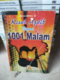 Image of Kisah Ajaib Negeri 1001 Malam
