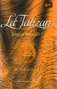 Image of La Tahzan :Jangan Bersedih