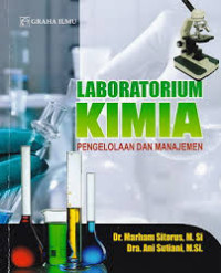 Image of laboratorium kimia pengelolaan dan manajemen