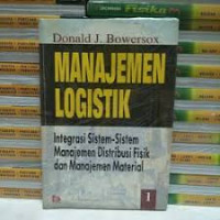Image of Manajemen logistik