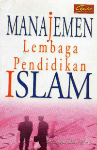 Image of Manajemen Lembaga Pendidikan Islam