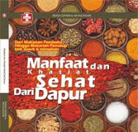 Image of manfaat dan khasiat sehat dari dapur