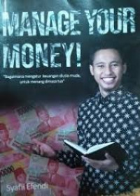 Image of manage your money
