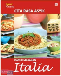 Image of MASAKAN ITALIA