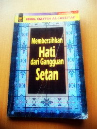 Image of Membersihkan Hati dari Gangguan Setan