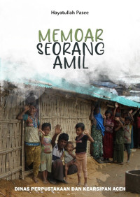 Image of memoar seorang amil