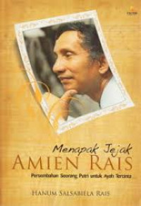 Image of Menapak jejak Amien Rais