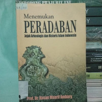 Image of menemukan peradaban jejak arkeologis dan historis islam indonesia
