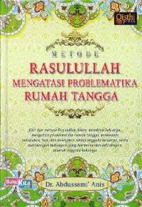 Image of Metode rasulullah mengatasi problematika rumah tangga