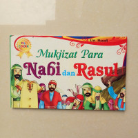 Image of mukjizat para nabi dan rasul