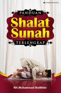 Image of panduan shalat sunah terlengkap