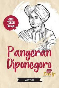 Image of pangeran diponegoro